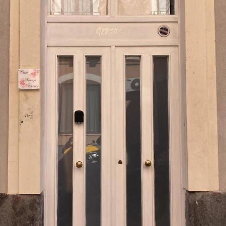 Casa Vacanze Eleonor Κατάνια Εξωτερικό φωτογραφία