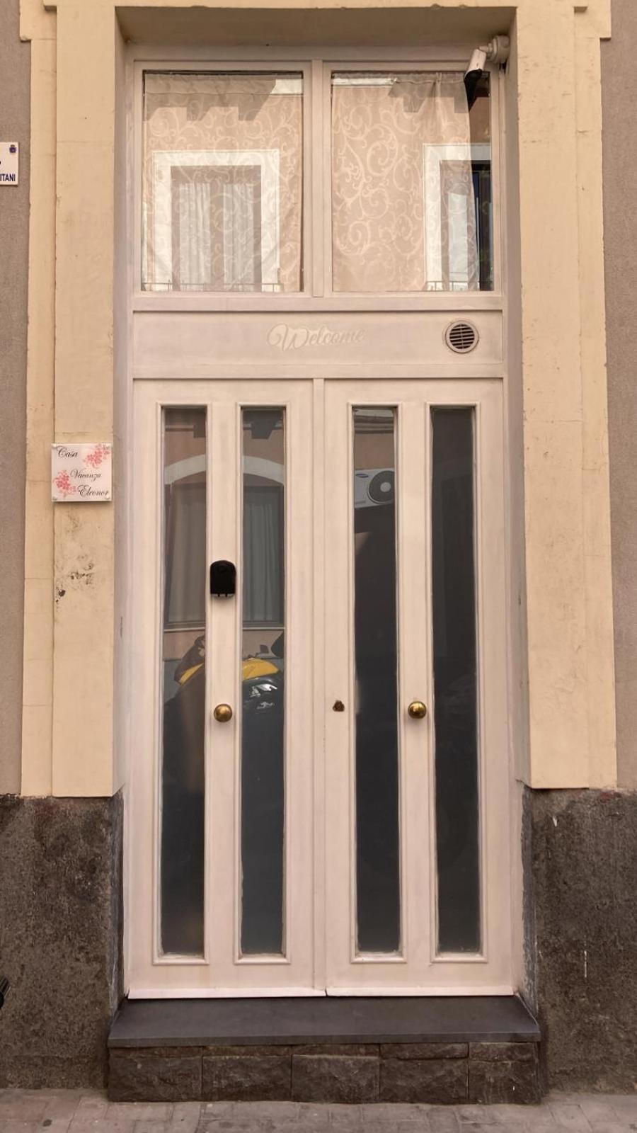 Casa Vacanze Eleonor Κατάνια Εξωτερικό φωτογραφία