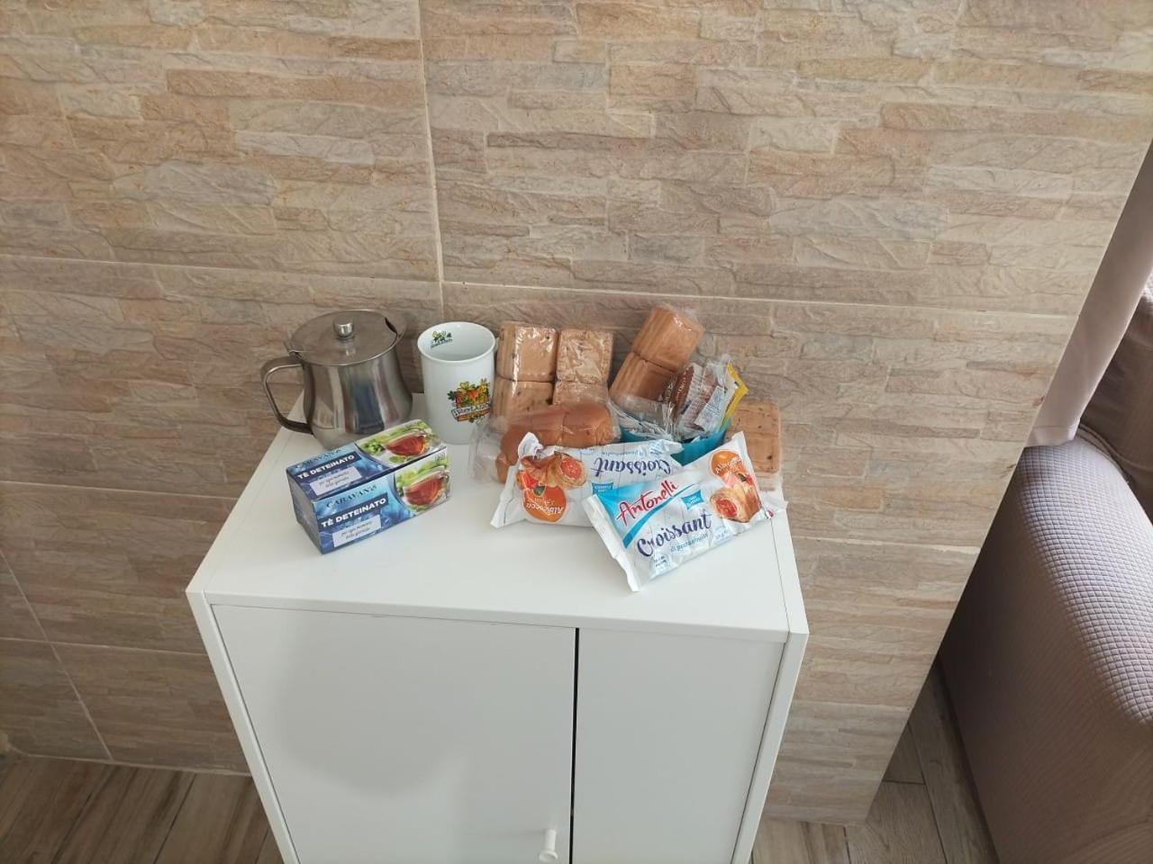 Casa Vacanze Eleonor Κατάνια Εξωτερικό φωτογραφία