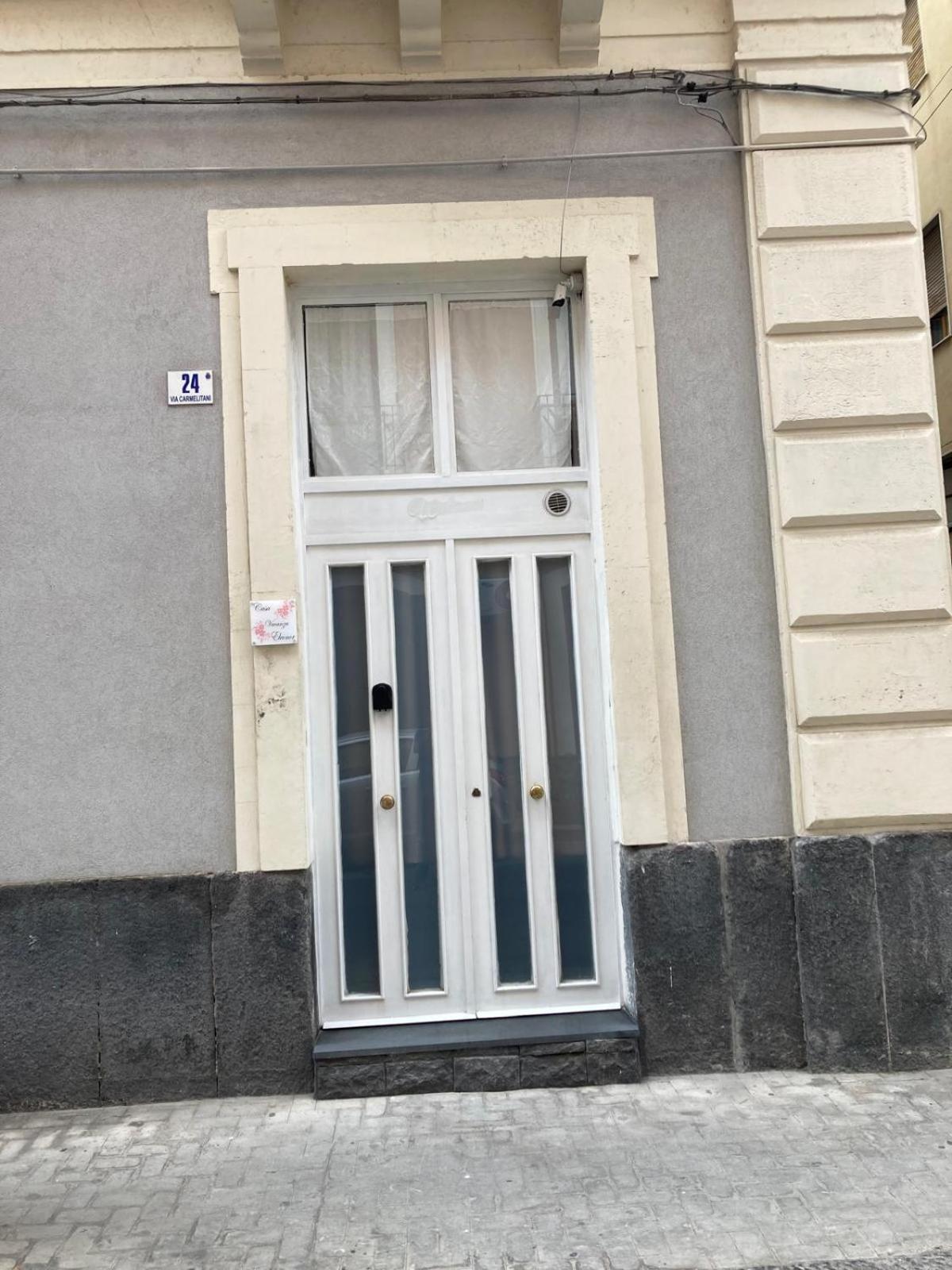 Casa Vacanze Eleonor Κατάνια Εξωτερικό φωτογραφία