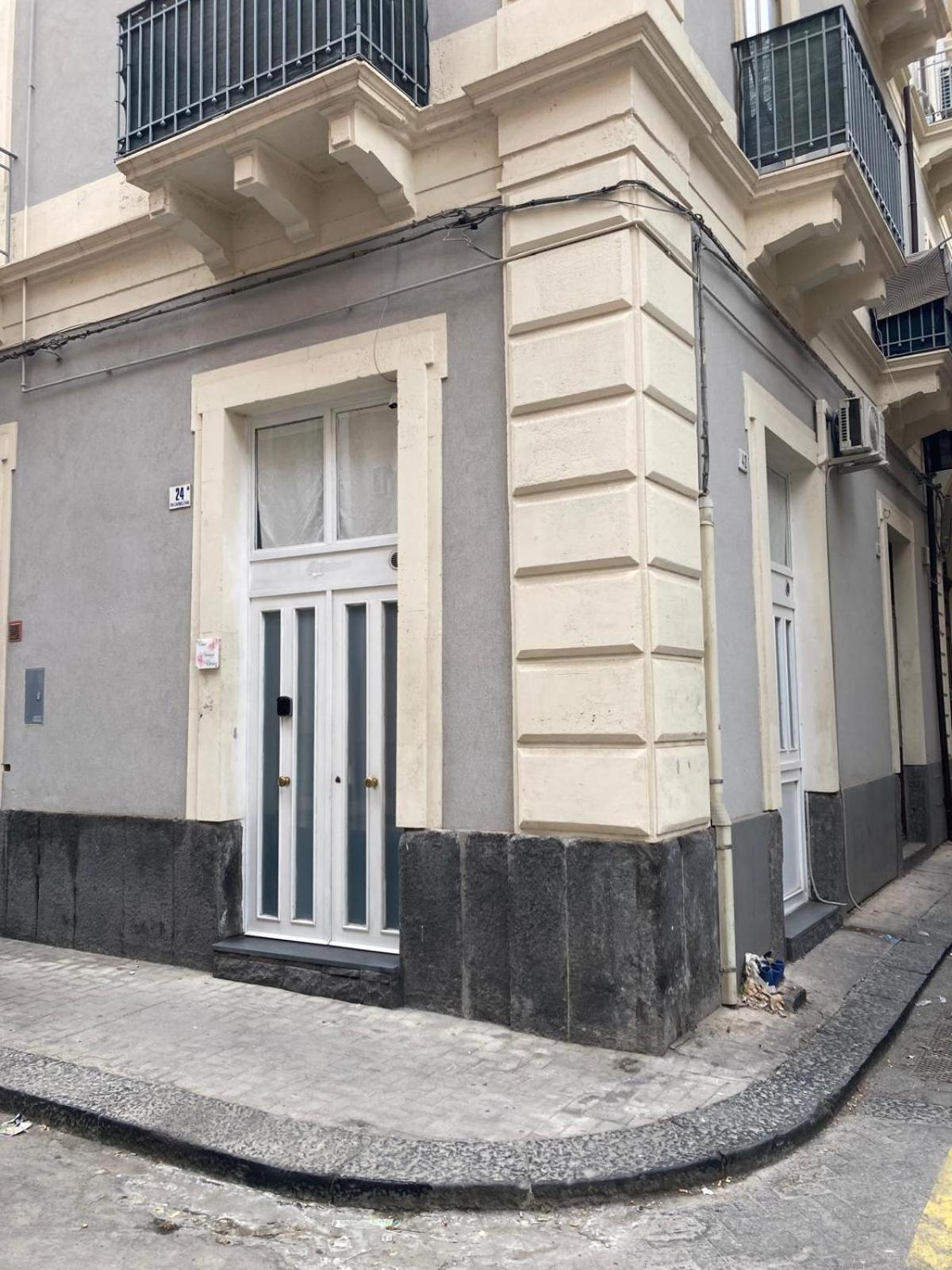 Casa Vacanze Eleonor Κατάνια Εξωτερικό φωτογραφία